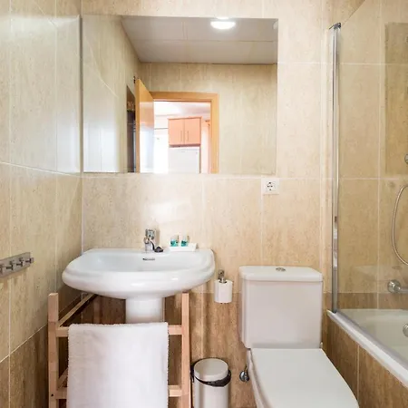 Flores - Atico Duplex Con Terraza - Probeyma - Apartment
