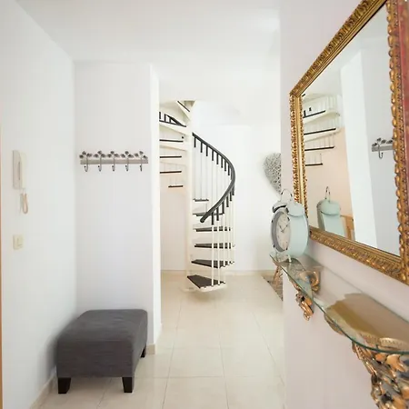 Apartment Flores - Atico Duplex Con Terraza - Probeyma - *