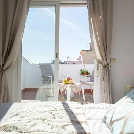 Flores - Atico Duplex Con Terraza - Probeyma - *