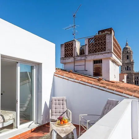 Flores - Atico Duplex Con Terraza - Probeyma - Apartment *
