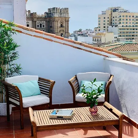 Apartment Flores - Atico Duplex Con Terraza - Probeyma -