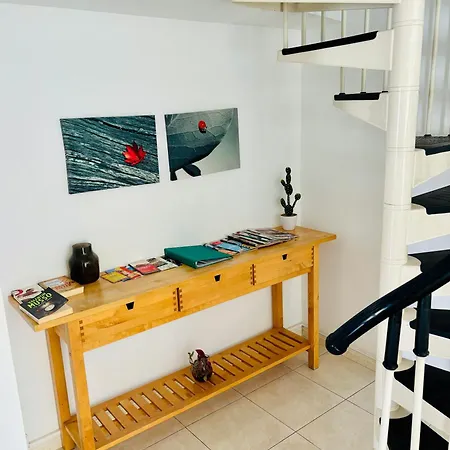 Flores - Atico Duplex Con Terraza - Probeyma - Apartment