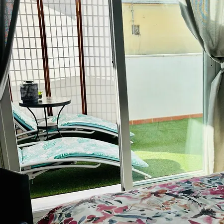 Apartment Flores - Atico Duplex Con Terraza - Probeyma - *