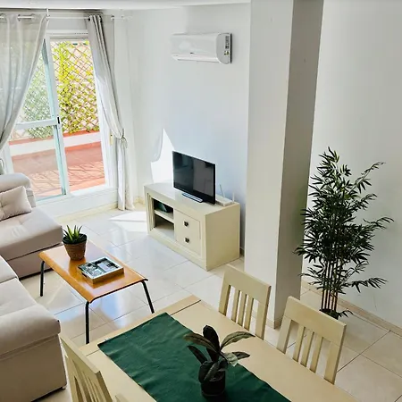 Apartment Flores - Atico Duplex Con Terraza - Probeyma - Malaga