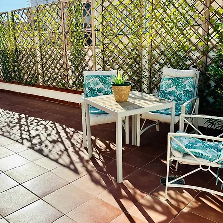Flores - Atico Duplex Con Terraza - Probeyma - *